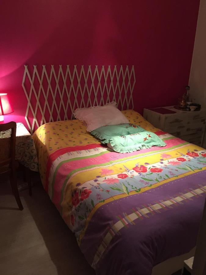 Chambre Chez L'Habitant Orthez Buitenkant foto